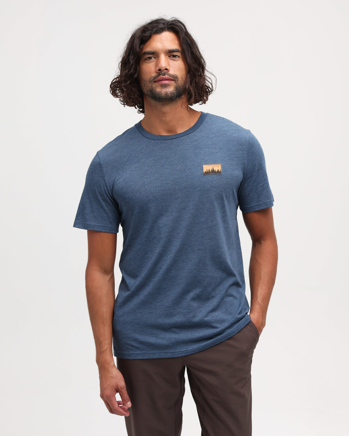 Juniper Cork Patch T-Shirt