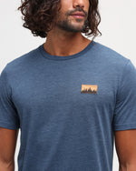 Juniper Cork Patch T-Shirt