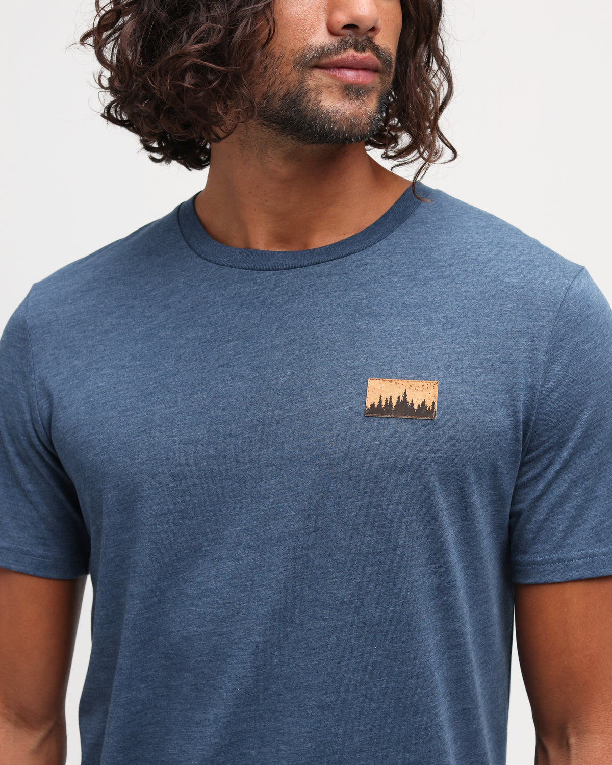 Juniper Cork Patch T-Shirt