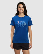 Haitian Foliage Logo T-Shirt