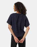 Hemp Popover Shirt