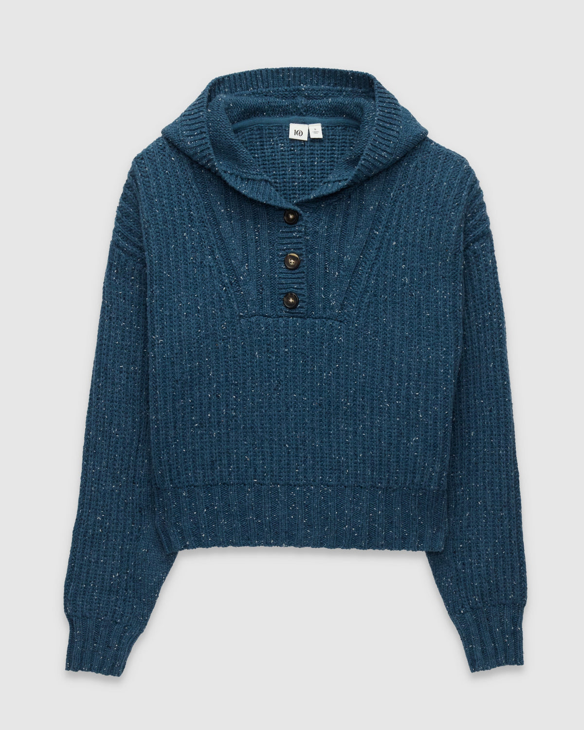 Temple Fleck Sweater