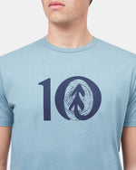 Woodgrain Ten T-Shirt