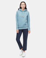Embroidered Ten Hoodie