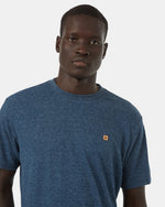 Hemp Step Hem T-Shirt