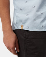 Bike Around Shortsleeve Shirt