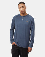 TreeBlend Baker Henley Longsleeve