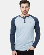 TreeBlend Baker Henley Longsleeve