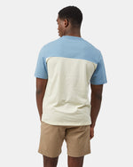 Organic Cotton Blocked Oversized T-Shirt
