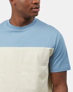 Organic Cotton Blocked Oversized T-Shirt