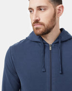 French Terry Zip Hoodie