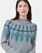 Highline Wool Intarsia Sweater