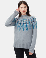 Highline Wool Intarsia Sweater