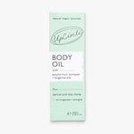 Body Oil with Passion Fruit Oil