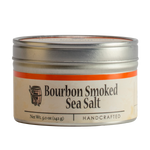 Bourbon Smoked Sea Salt