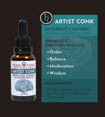 Planetary Set of Spagyric Tinctures