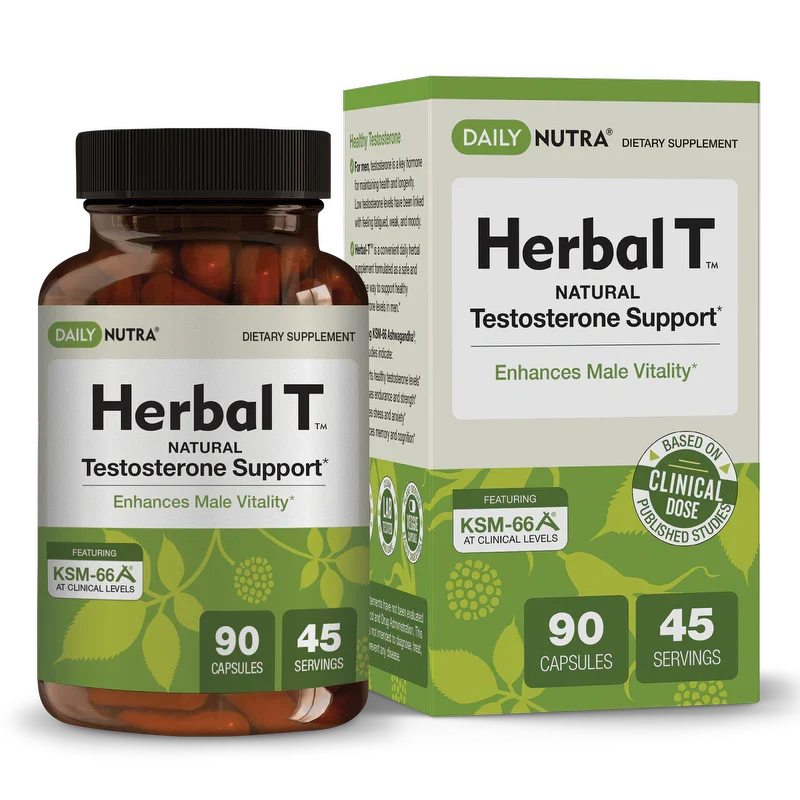 Daily Nutra Best Sellers Standardized Extracts Sourced From Nature