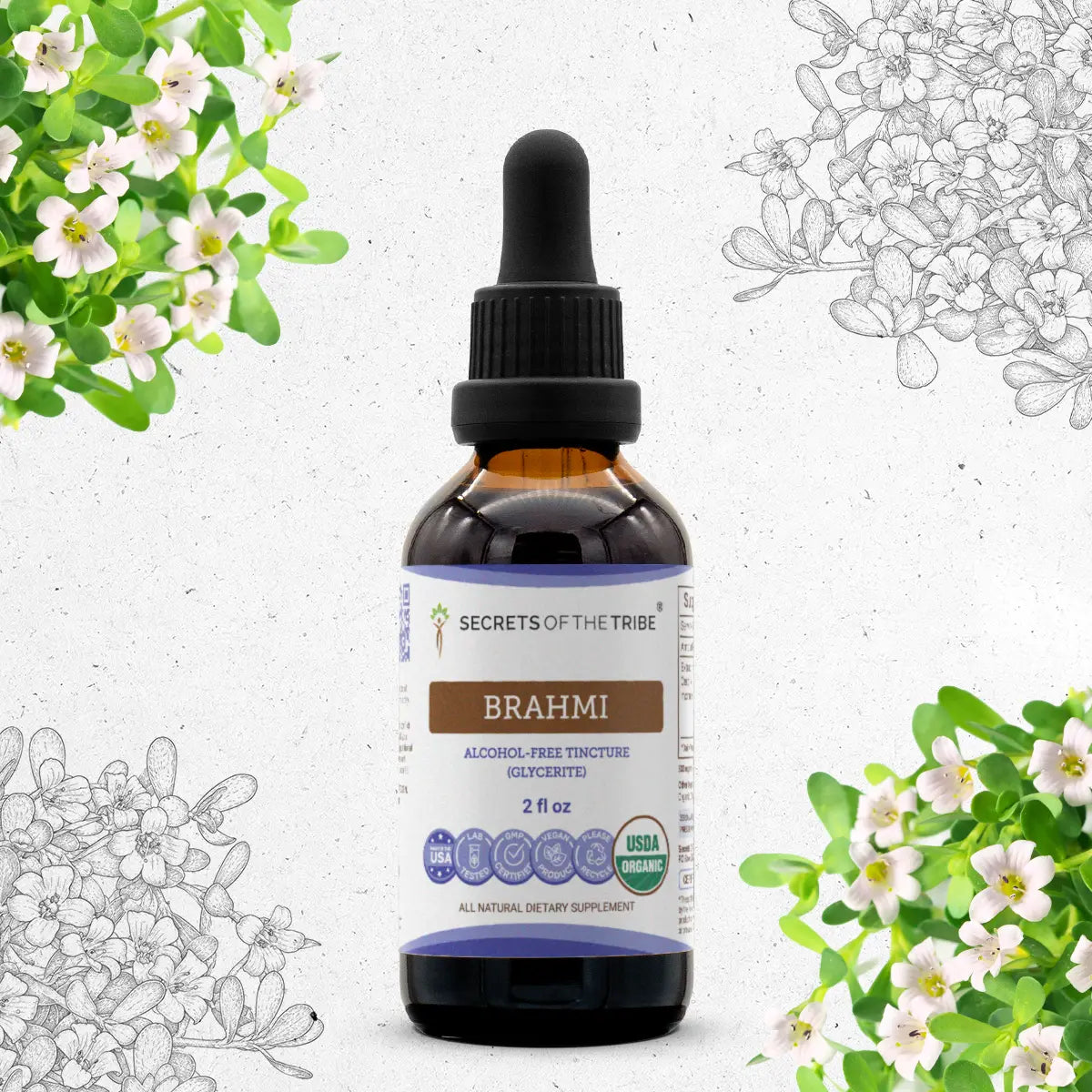 Brahmi Tincture