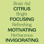 Brain Aid Essential Oil Blend