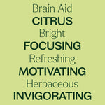 Brain Aid Essential Oil Blend Pre-Diluted Roll-On