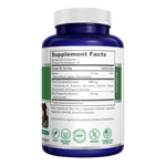 NusaPure High Absorption Triple Chlorophyll 1000 mg 150 Veg Caps Suitable for Vegetarians and Vegans, Non-GMO