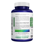 NusaPure High Absorption Triple Chlorophyll 1000 mg 150 Veg Caps Suitable for Vegetarians and Vegans, Non-GMO