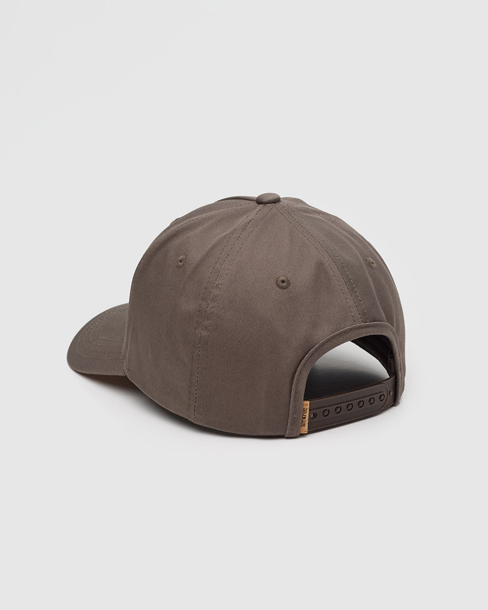 Logo Cork Brim Altitude Hat