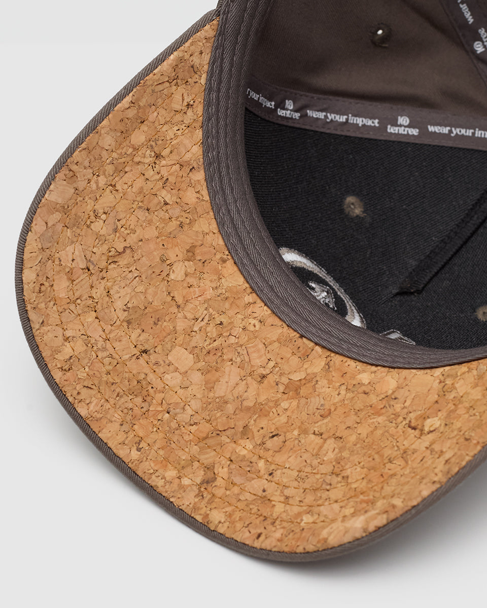 Logo Cork Brim Altitude Hat