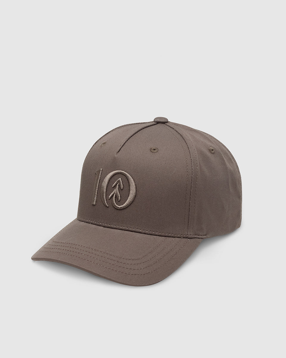 Logo Cork Brim Altitude Hat