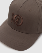 Logo Cork Brim Altitude Hat