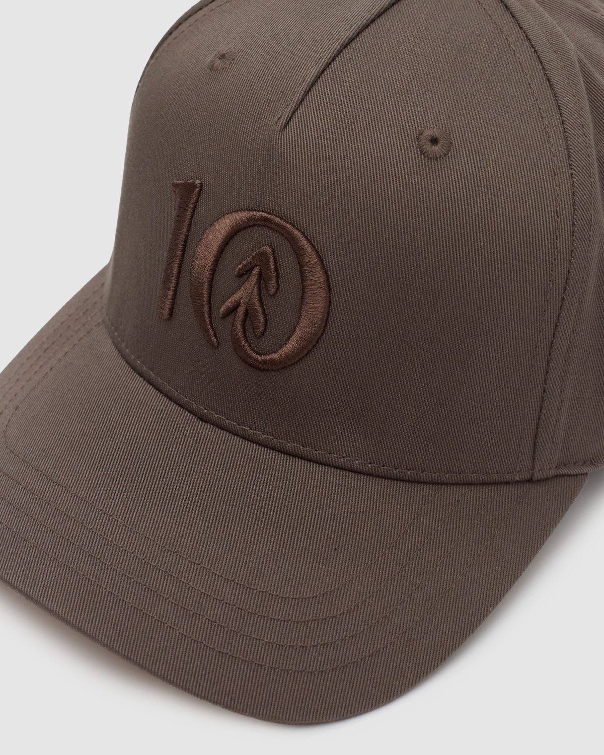 Logo Cork Brim Altitude Hat