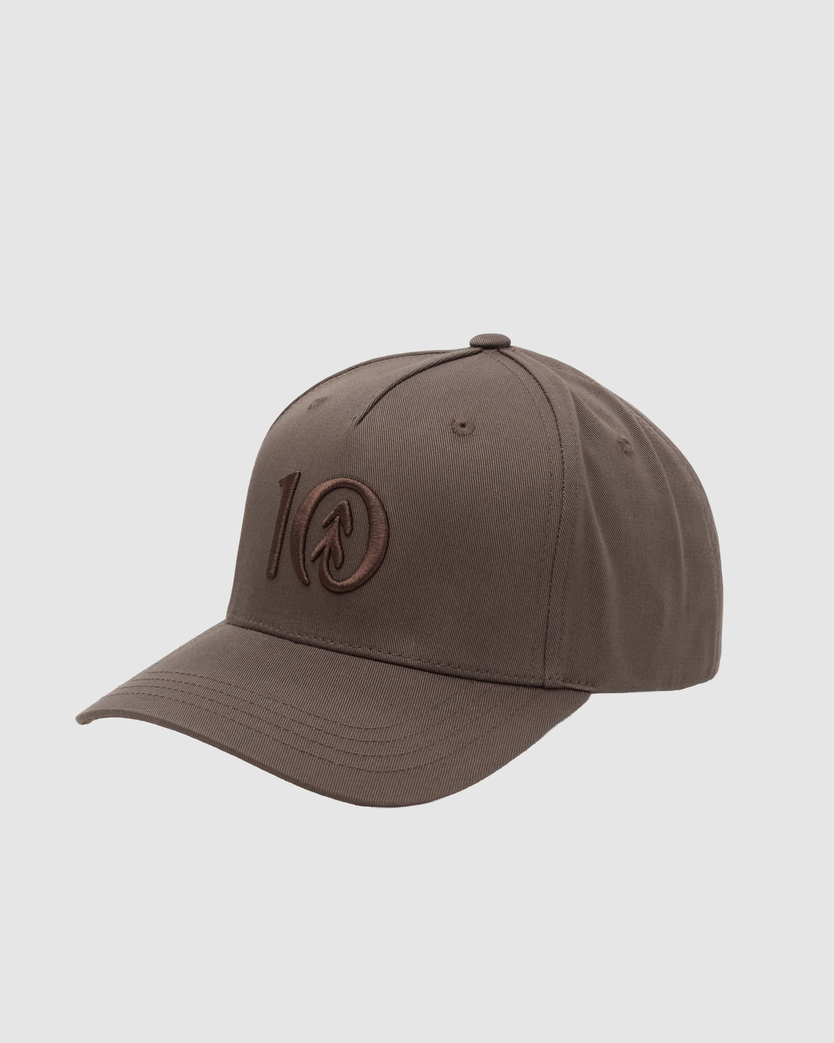 Logo Cork Brim Altitude Hat