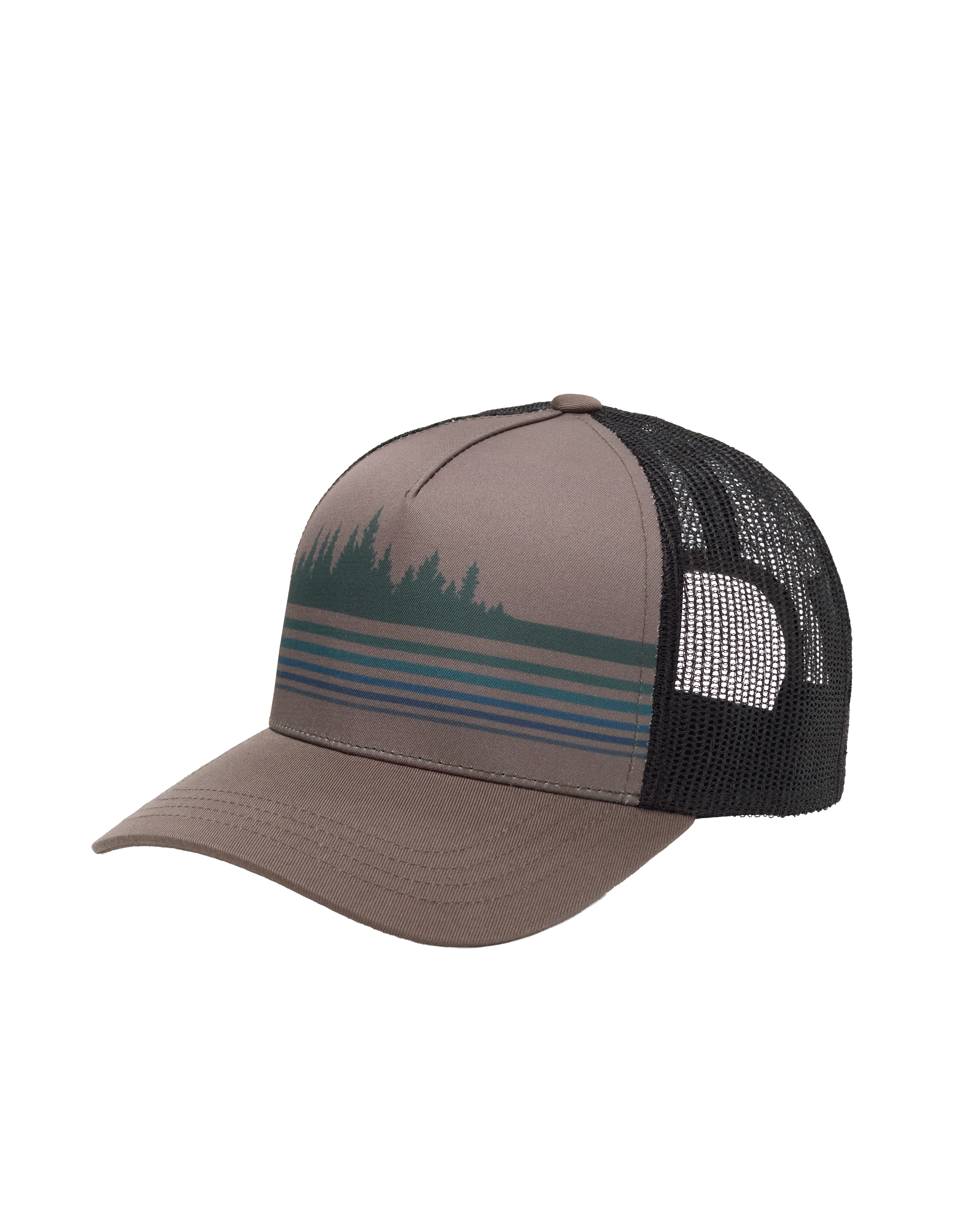 Wildfire Retro Treeline Altitude Hat