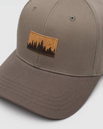 Juniper Cork Patch Elevation Hat