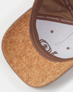 Logo Cork Brim Altitude Hat