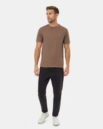 TreeBlend Henley T-Shirt