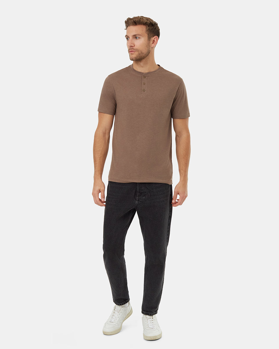 TreeBlend Henley T-Shirt