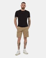 Twill Cargo Short