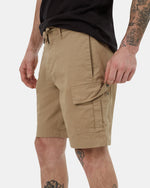 Twill Cargo Short