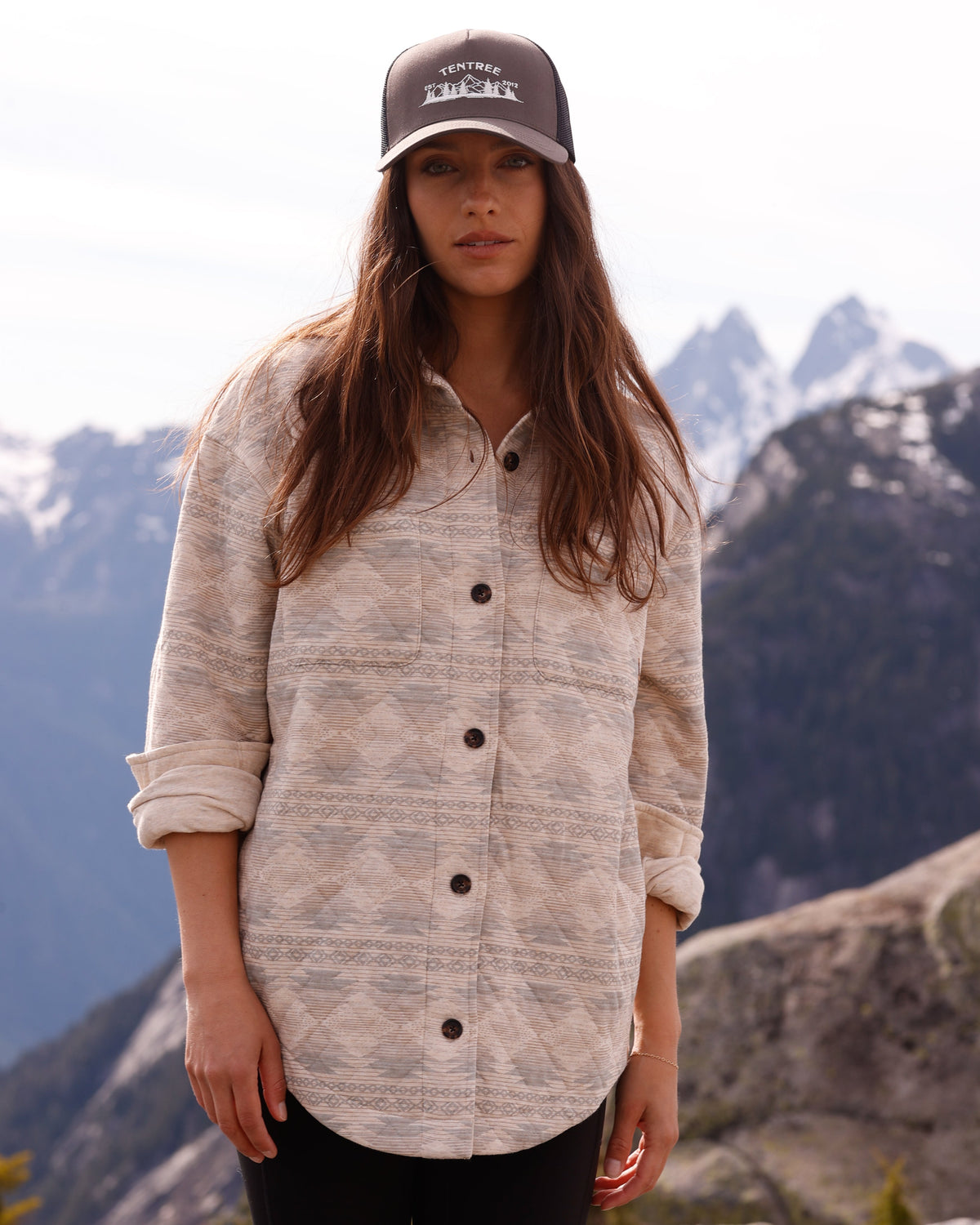 Backwoods Embroidery Altitude Hat