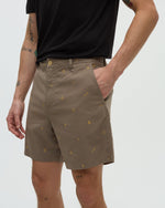 Hemp Latitude 7" Short