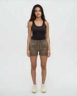 Hemp Stretch Instow Short