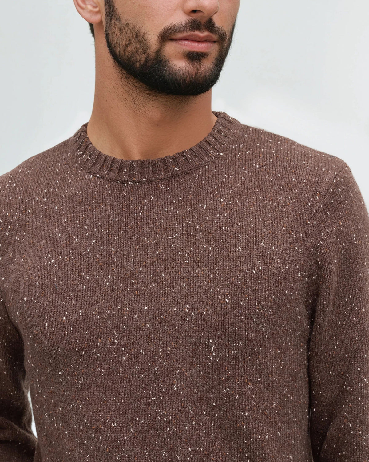 Rambler Fleck Sweater