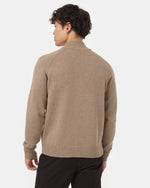 Highline Mock Neck Sweater