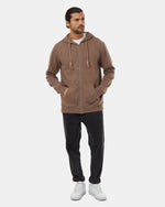 Reynard Zip Hoodie