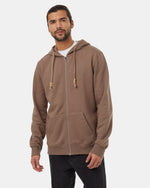 Reynard Zip Hoodie