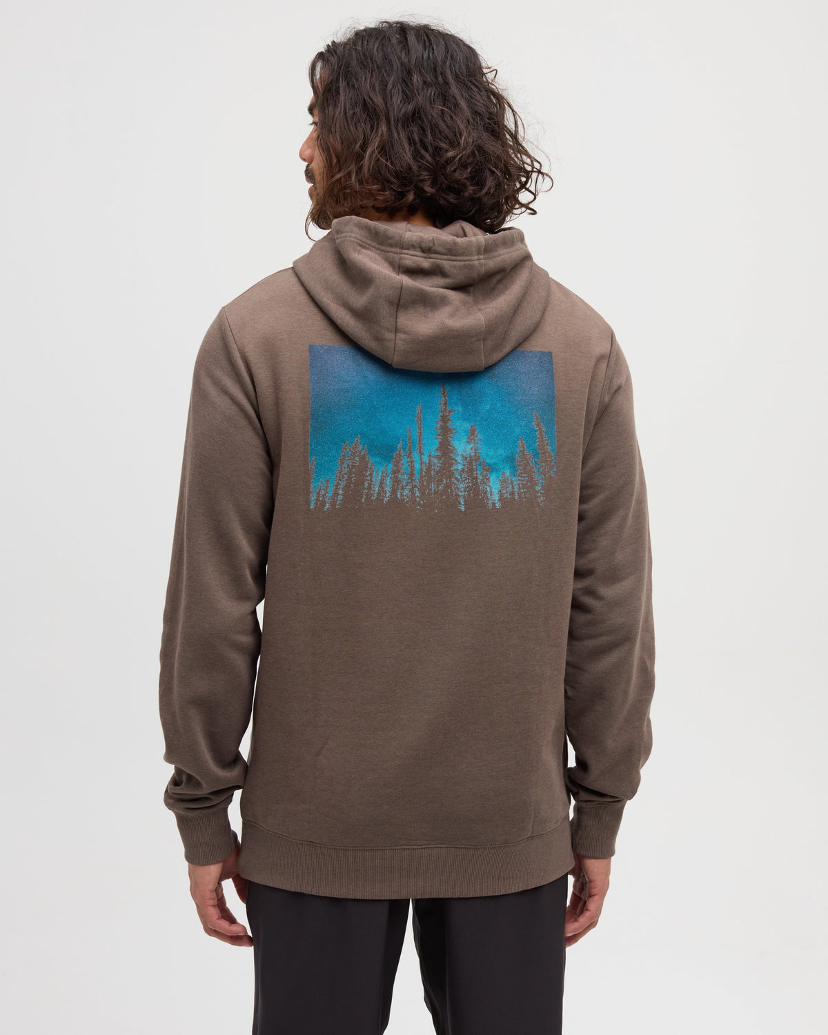 Parks Midnight Forest Hoodie