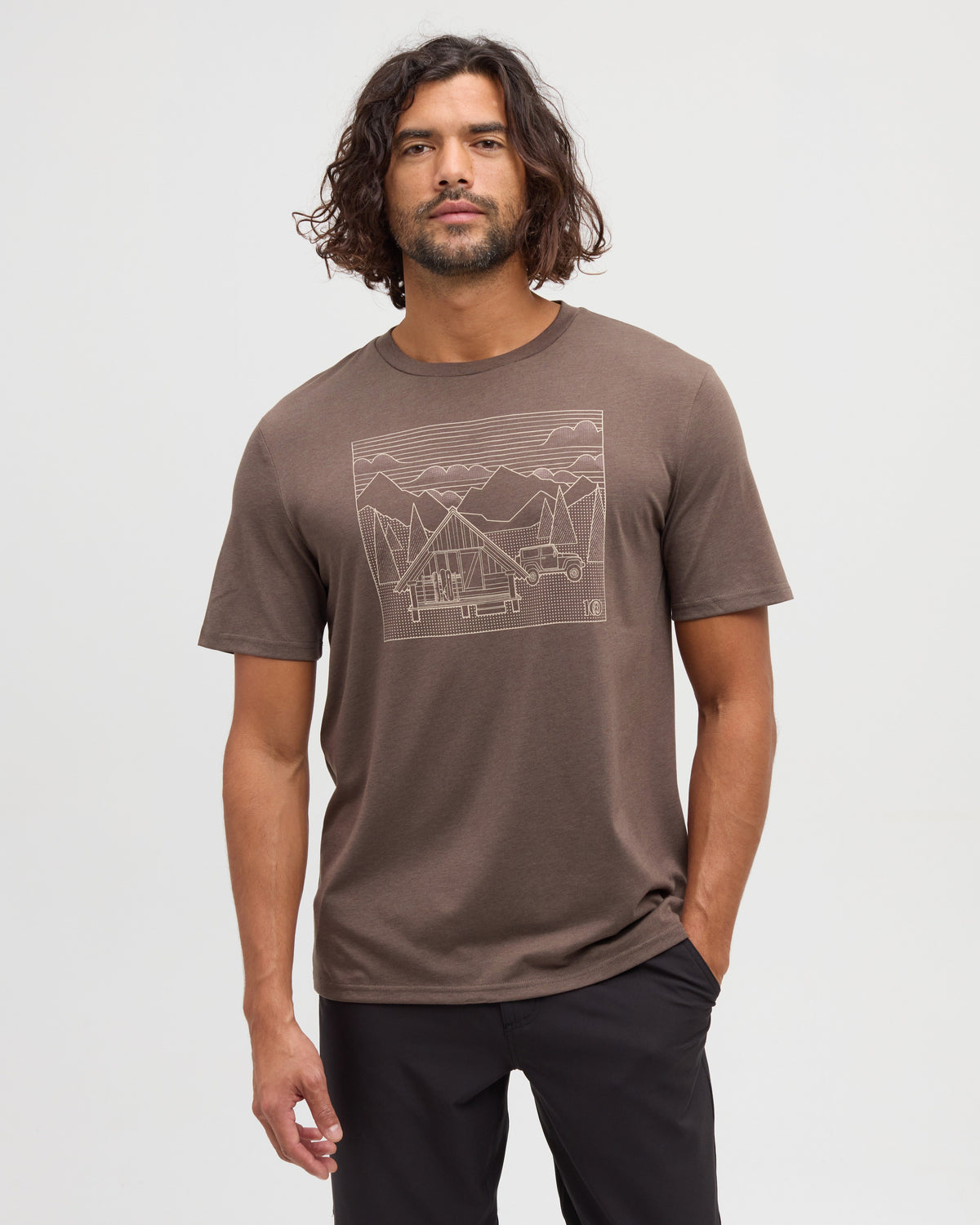 Front Country Cabin T-Shirt