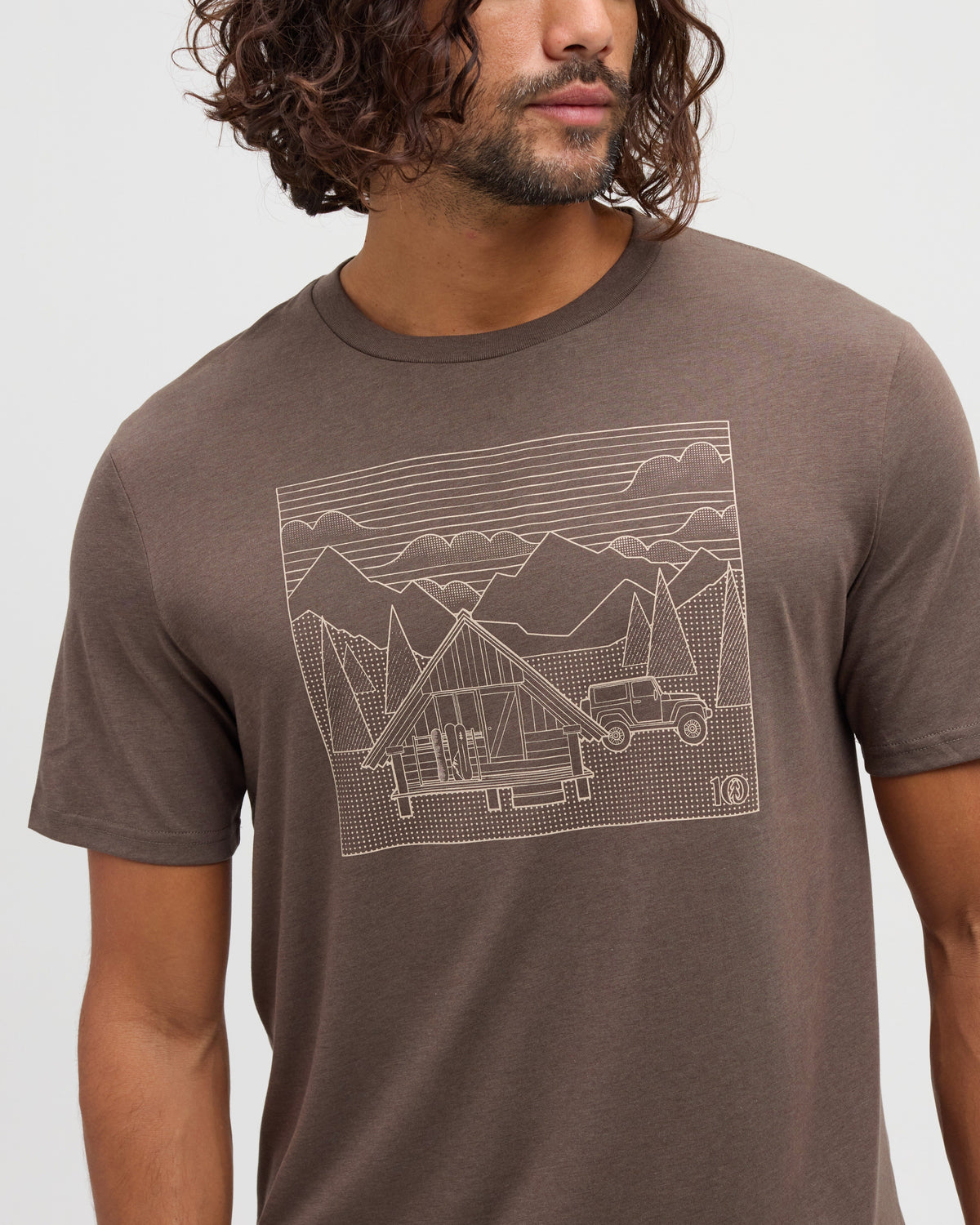 Front Country Cabin T-Shirt
