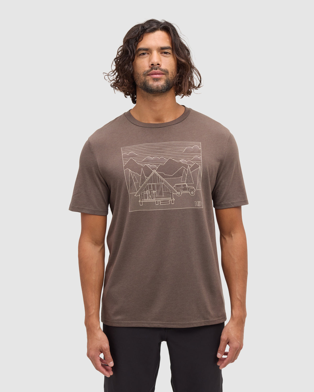 Front Country Cabin T-Shirt